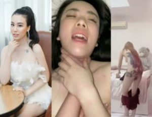 Linh Miu tung clip sex mới