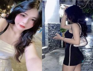 Chịch em gái xinh mới quen khi đi dạo