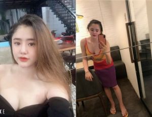 Gái xinh đi tập gym về chịch cho khỏe