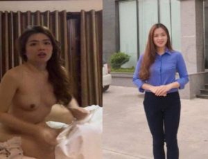 Lộ clip sex em kiểm sát viên cực nóng