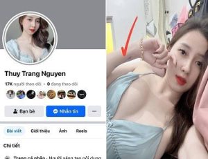 Clip sex cực dâm của Thùy Trang Nguyễn