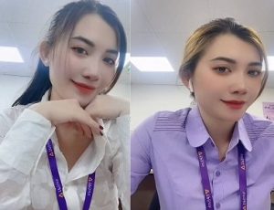 Clip sex Mỹ Tuyền TP Bank siêu hấp dẫn