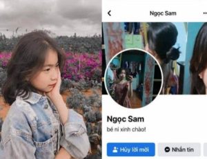 Full clip sex Ngọc Sam nữ sinh cấp 2 cực hấp dẫn