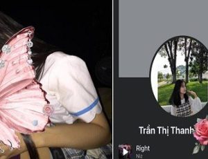 Nữ sinh Trần Thị Thanh Tâm lộ clip sex