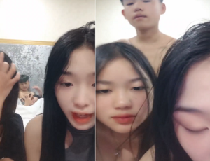 Ba em gái chia sẻ video tình dục trực tiếp trên mạng xã hội