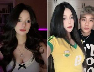 Clip sex Tiktoker tienxinkgai – Trần Ngọc Thủy Tiên