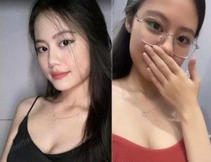 Chăn địt em Cẩm Tiên ngọt ngào