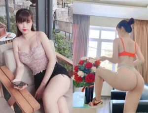 Clip sex Hằng Nguyễn gymer mông to vô cùng hấp dẫn