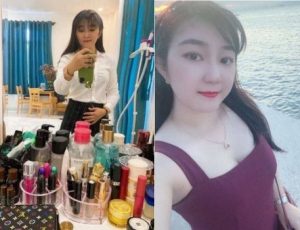 Cô nhân viên dâm đãng gạ địt ông chủ nhà