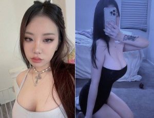Em du học sinh thích khoe hàng