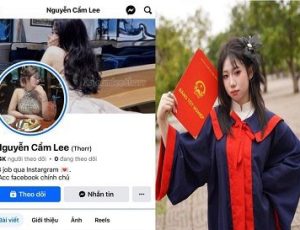 Em gymer có cái bím nhiều nước