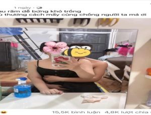 Tiểu tam Trần Thị Huyền Trân lộ clip sex