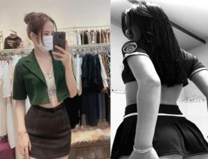 Chủ shop quần áo lộ clip sex siêu hấp dẫn