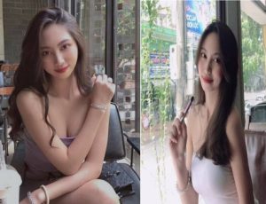 Sex Lưu Thanh Vân chịch tử ngoài vườn vào trong nhà
