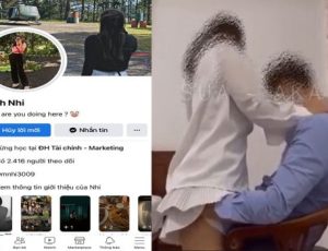 Sinh viên ĐH tài chính Minh Nhi địt nhau vơi bạn trai