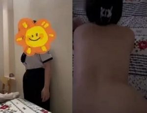 Trong bộ đồ học sinh ẩn chứa body phụ huynh