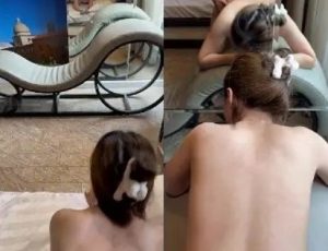 Bạn trai cu to địt sướng