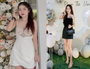 Lê Na body siêu kích dục