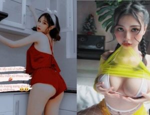 Nguyễn Hàn Nhi 2k2 vú tròn mông to