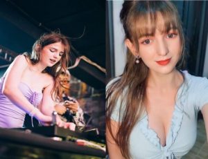 Sex nữ DJ Alexandra người Ukraine đi khách cực hấp dẫn