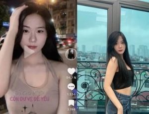 Clip sex Lê Phương Anh Phanh Nè hot tik toker