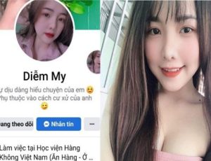 Diễm My xinh đẹp làm tình siêu đỉnh