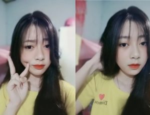 Huyền Anh vú tròn mông to