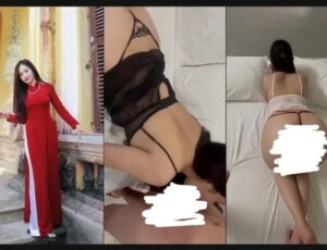 Chịch nhau với cô giáo mầm non đang nứng